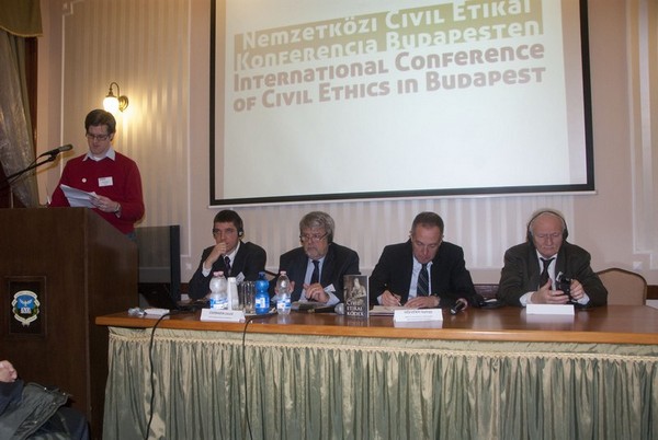 Nemzetközi Civil Etikai Konferencia